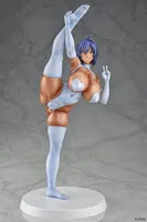 Q-six Marina Hisimori Suntun ver. - Indecent Proposal for the Swim Team Captain - photo 2