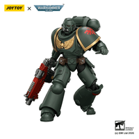 Dark Angels Intercessor with Bolt Rifle, Bolt Pistol and Chainsword 10