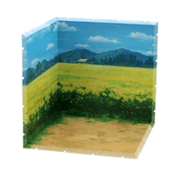 Dioramansion 200: Rapeseed Flower Field 3