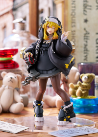 POP UP PARADE Bridget STRIVE BLACK 1