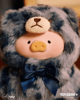 LuLu the Piggy - Vintage Teddy Shop Vinyl Face Blindbox 18