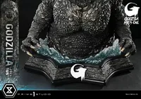 Prime 1 Studio Life Size Bust GODZILLA MINUS ONE (Film) Godzilla (2023) Bonus Version - Godzilla - photo 21