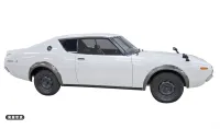 Hasegawa [HC49] 1:24 NISSAN SKYLINE 2000GT-R (KPGC110) - Scale Kits - photo 29