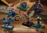 CAPCOM Capcom Figure Builder Monster Hunter Monster Collection Gallery Vol.1 - Monster Hunter - photo 11