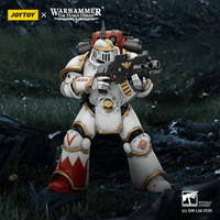White Scars MKIll Tactical Legionary 11
