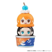 MegaHouse Tsumichen Stack up & Change ONE PIECE - ONE PIECE - photo 6