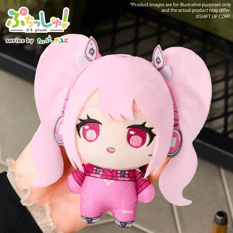 BUSHIROAD CREATIVE Puchish! Goddess of Victory: NIKKE vol.2 Alice - GODDESS OF VICTORY: NIKKE