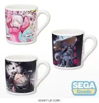 SEGA GODDESS OF VICTORY: NIKKE" PM Mug  (Pack of 7 Alice, 7 Scarlet, 8 Modernia) - GODDESS OF VICTORY: NIKKE - photo 1