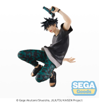 Jujutsu Kaisen SPLASH×BATTLE Re: "Megumi Fushiguro" Figure 3