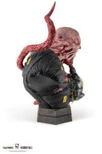 Resident Evil 3 Remake Nemesis 1/1 Scale Bust 25