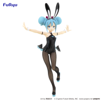 Hatsune Miku　BiCute Bunnies Figure -Hatsune Miku/Black-(re-run) 1