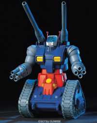 HGUC 1/144 #07 RX-75 Guntank 2