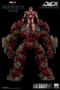 The Infinity Saga – DLX Iron Man Mark 44 Hulkbuster 28