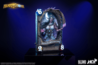 Blizzard Hearthstone® Tyrande Whisperwind Art Statue 24