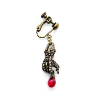 16 directions Dragon's Dogma 2 Dragon Hand (Earring) For One Ear - Dragon's Dogma - photo 2