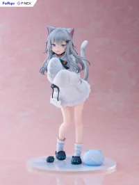 FuRyu Nachoneko 1/7 Scale Figure - Nachoneko - photo 1