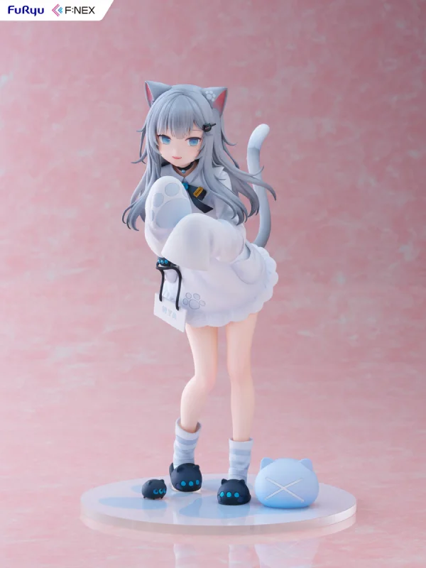 FuRyu Nachoneko 1/7 Scale Figure - Nachoneko