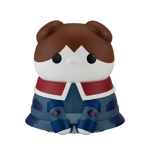 MEGA CAT PROJECT Mobile Suit Gundam SEED Nyanto! The Big Series Nyandam SEED ①Kira Yamato