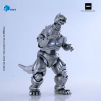 HIYA TOYS Exquisite Basic Series GODZILLA VS. MECHAGODZILLA 1993 Mechagodzilla - Godzilla - photo 9