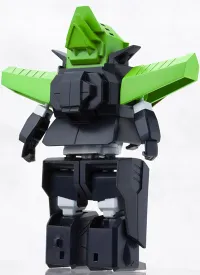 KOTOBUKIYA Brave King Gao Gai Gar - King J-Der - The King of Braves GaoGaiGar - photo 16