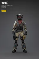 JOYTOY Stellar Scar Assault Team Gravelgold - JOYTOY Original Series - photo 20