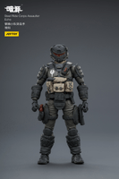 Steel Ride Corps Assaulter Echo 25
