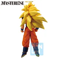 BANDAI Super Saiyan 3 Son Goku (Battle of the Super Saiyan) - Dragon Ball Z - photo 4