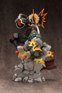 ARTFX J Katsuki Bakugo Ver.2 7