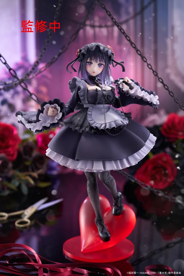 TAITO My Dress-Up Darling T-Most Figure - Marin Kitagawa (Shizuku Kuroe Ver.) - My Dress-Up Darling