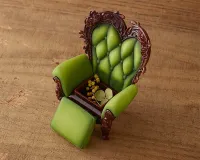 Phat! Company PARDOLL Antique Chair: Matcha - PARDOLL - photo 7