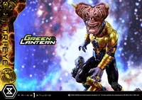 Prime 1 Studio Museum Masterline Green Lantern (Comics) Tri-Eye - DC Comics - photo 28
