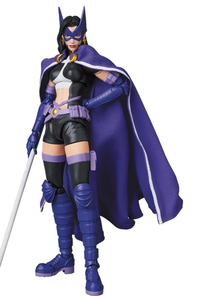 MAFEX HUNTRESS (BATMAN:HUSH)