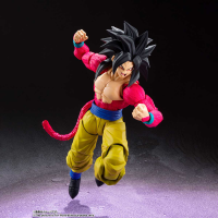 Super Saiyan 4 Son Goku 4