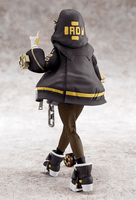 GUILTY GEAR -STRIVE- Bridget Articulated Plastic Model Kit BLACK COLOR Ver. 5