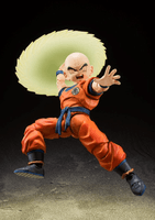 KRILLIN-EARTH'S STRONGEST MAN- (REISSUE) 4