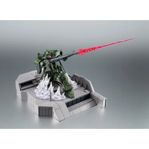 TAMASHII NATIONS ROBOT SPIRITS <SIDE MS> RGM-79(G) GM SNIPER ver. A.N.I.M.E. (P-Bandai Exclusive} - Mobile Suit Gundam: OVAs and Side Stories