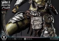 Real Elite Masterline Aliens vs. Predator: Requiem Wolf Predator 18