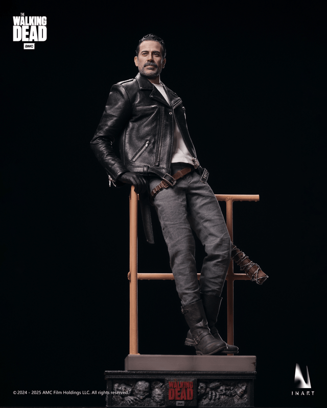 INART - The Walking Dead Season 8 - Negan Smith 1/6 Collectible Figure