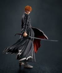 ICHIGO KUROSAKI -Getsugatensho- "BLEACH", TAMASHII NATIONS S.H.Figuarts 7
