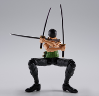 RORONOA ZORO -ROMANCE DAWN- "ONE PIECE", TAMASHII NATIONS S.H.Figuarts 1