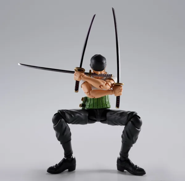 TAMASHII NATIONS RORONOA ZORO -ROMANCE DAWN- "ONE PIECE", TAMASHII NATIONS S.H.Figuarts - ONE PIECE
