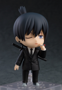 Nendoroid Aki Hayakawa 4