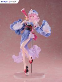 Touhou Project  Yuyuko Saigyouji illustration by ideolo 1/6 Scale Figure 7