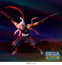 SEGA FIGURIZMα "Demon Slayer: Kimetsu no Yaiba" "Tengen Uzui" -Fierce Battle- - Demon Slayer: Kimetsu no Yaiba - photo 2