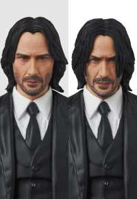 MAFEX JOHN WICK (JOHN WICK:CHAPTER4) 9
