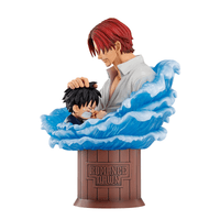 Shanks & Luffy (Red Hair Pirates) 4