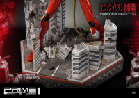 Ultimate Diorama Masterline Evangelion Production Model-02 23
