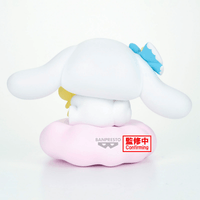 Sanrio characters BIG SOFVIMATES～Cinnamoroll Stars in the sky ver.～ 3