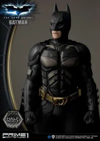 Prime 1 Studio High Definition Museum Masterline The Dark Knight (Film) Batman - DC Comics - photo 30