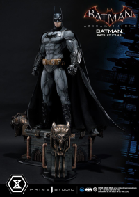 Museum Masterline Batman: Arkham Knight Batman Batsuit V7.43 EX Version 35
